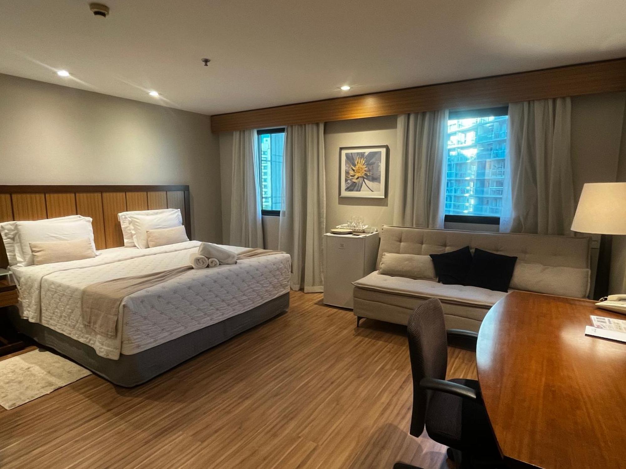 Hotel Wynd Moema - Conforto Ao Lado Do Shopping Ibirapuera, Sao Paulo